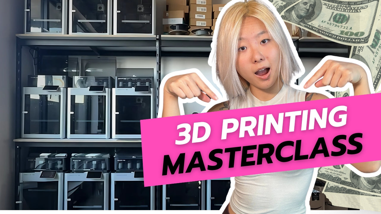 3D Printing Masterclass